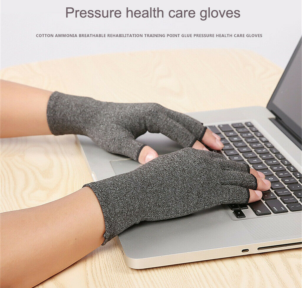 Grip Pain Relief Therapeutic Heat Gloves