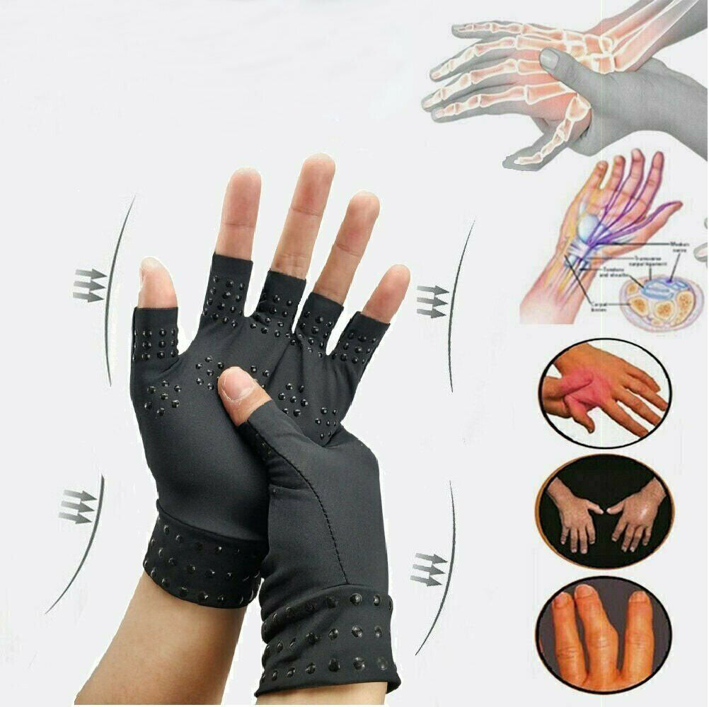 Magnetic Gloves for Arthritis